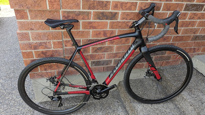 specialized crux evo