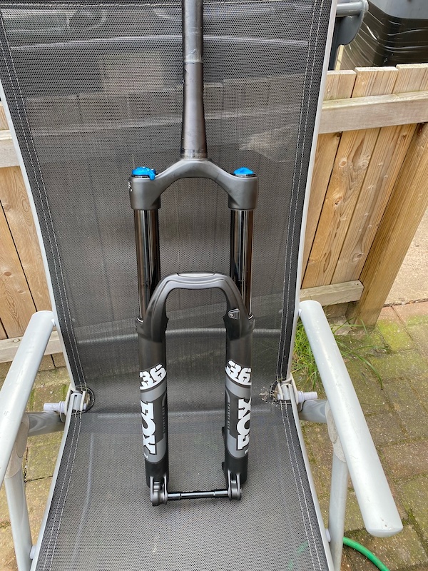 2021 Fox Float Rhythm 29 160mm Grip - Unused For Sale