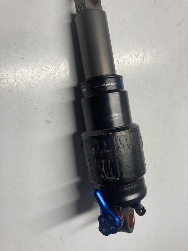 190x50 rear shock