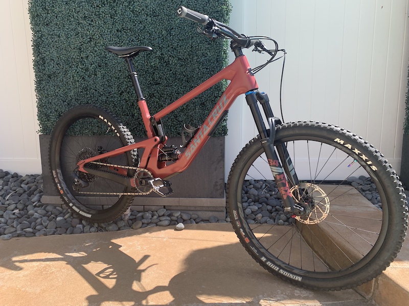 2021 Santa Cruz 5010 C S Large For Sale