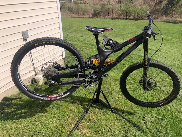 specialized demo 8 2019