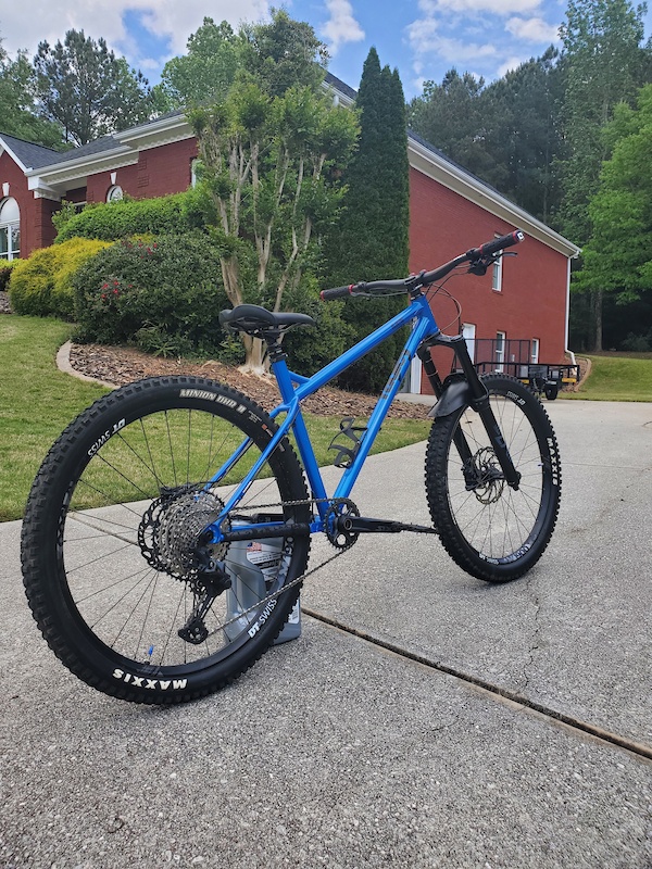 giant xs bike size