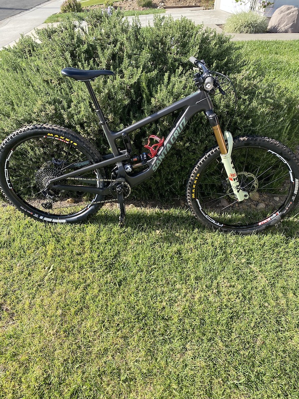 santa cruz nomad for sale canada