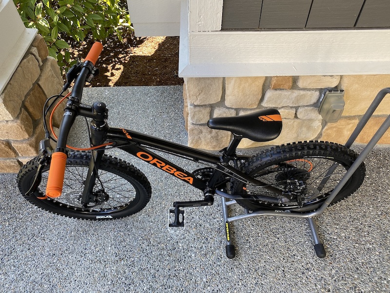 Orbea mx 24 discount team disc 2019