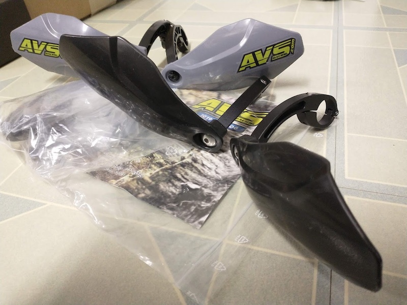 avs handguards mtb For Sale