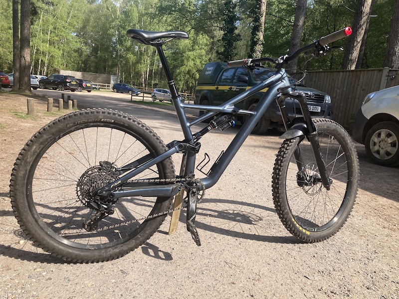 2019 specialized enduro comp 29