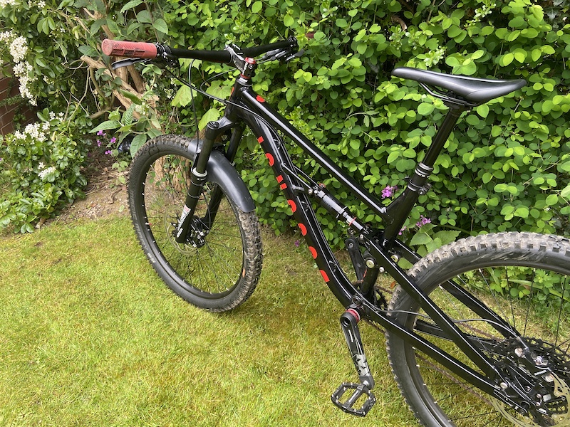 Calibre bossnut limited discount edition mountain bike