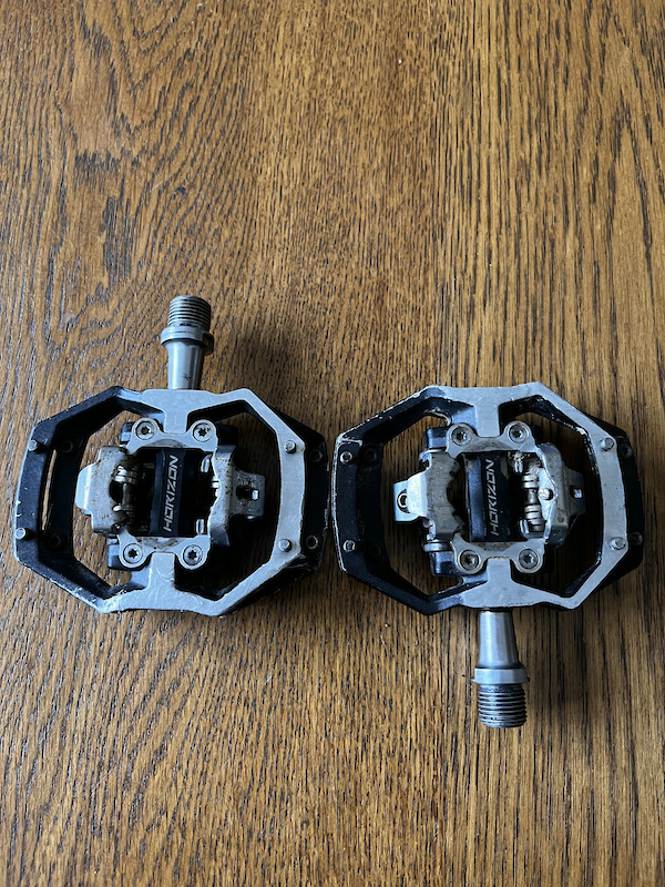 nukeproof horizon cleats