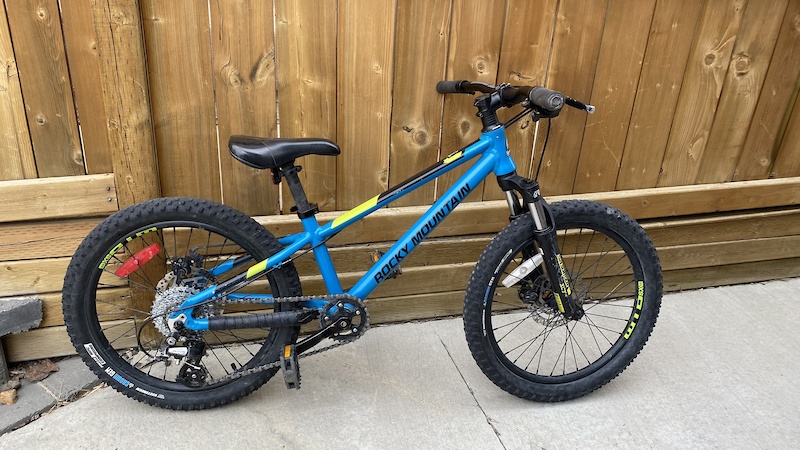 2020 Rocky Mountain soul jr 20 For Sale