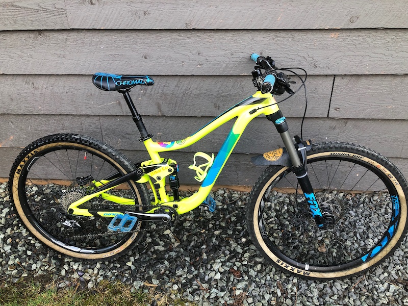 2017 Giant Trance XS For Sale