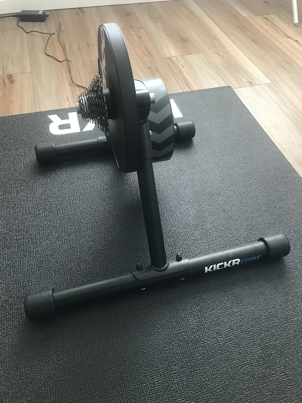wahoo kickr core 2019 vs 2020