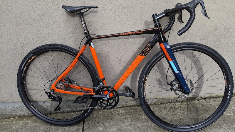norco threshold a 105