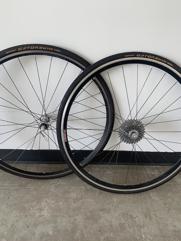 Road Bike Wheels For Sale