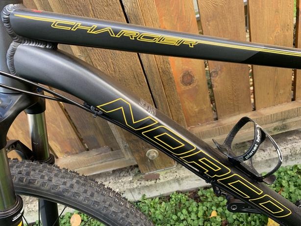 norco charger hardtail