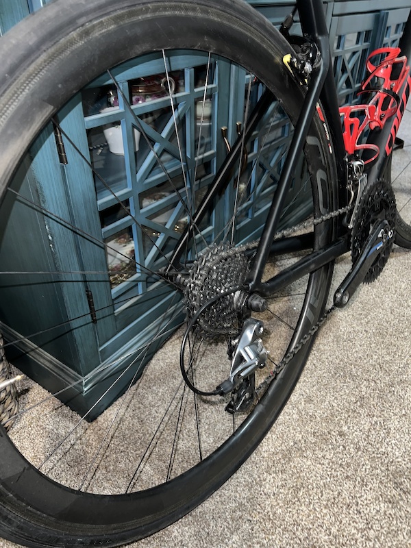 specialized tarmac pro sl6 2019