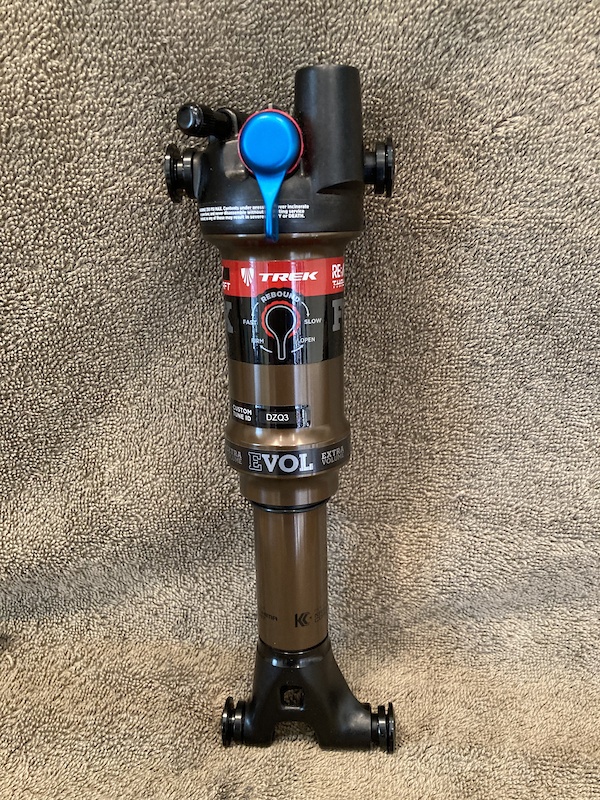 2014 trek fuel ex 7 rear shock