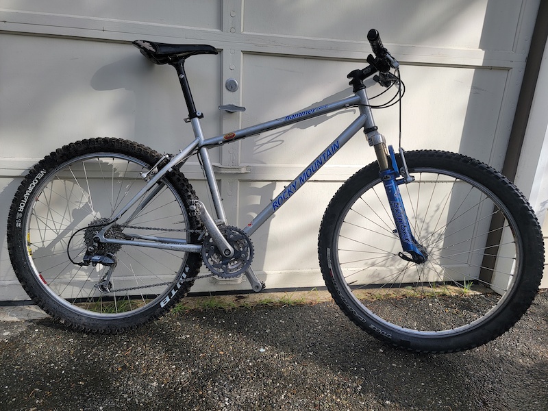 1998 Rocky Mountain Hammer Race For Sale