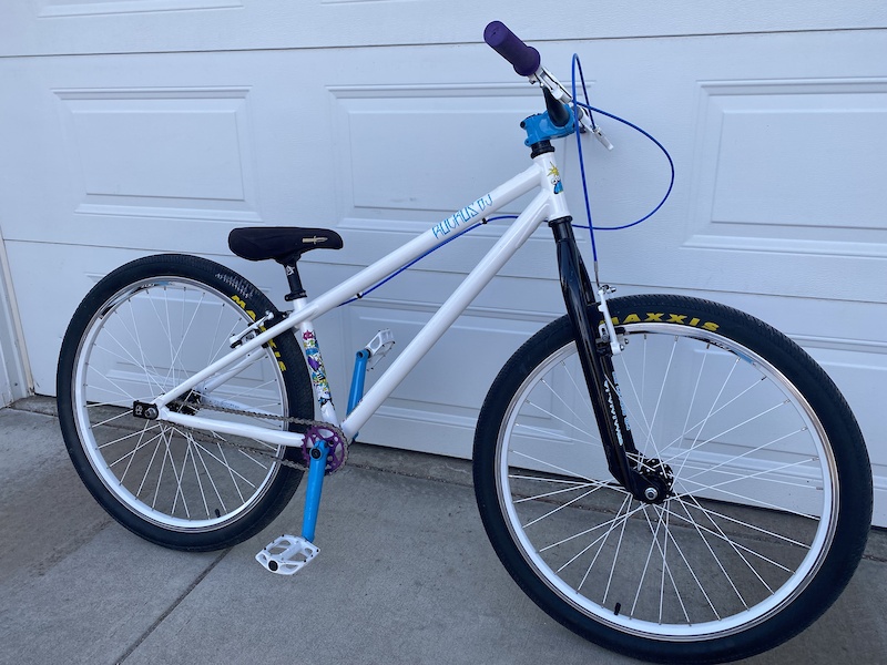 2015 Good Condition GT Ruckus Dirt Jumper For Sale