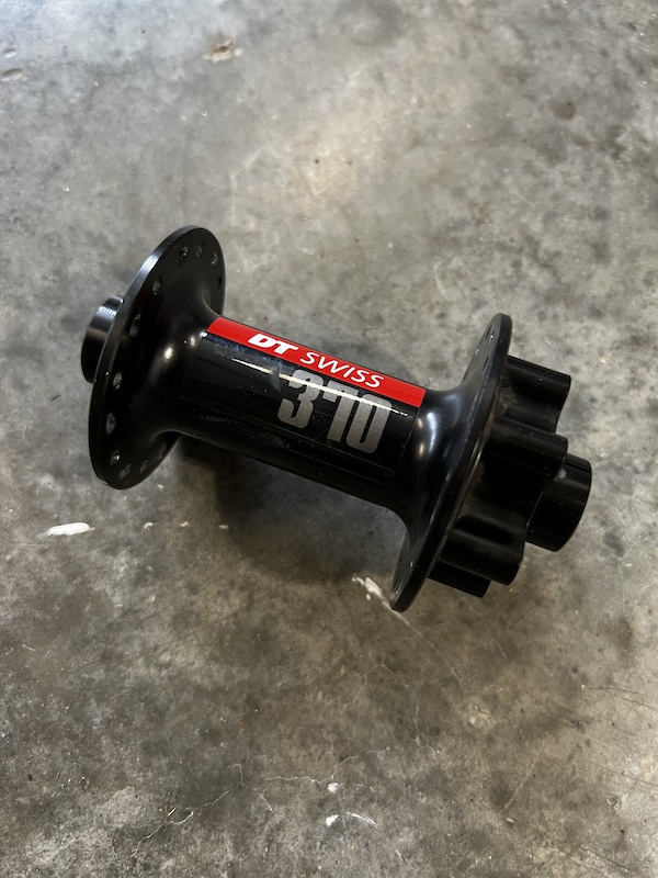 2019 DT Swiss 370 front hub For Sale