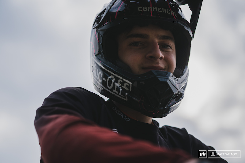 Getting to Know: Commencal Muc-Offs New Junior Talent, Hugo Marini - Vimarsana News