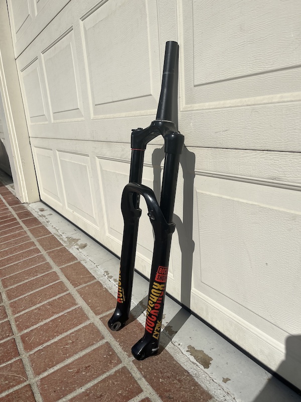2018 Rockshox lyric For Sale