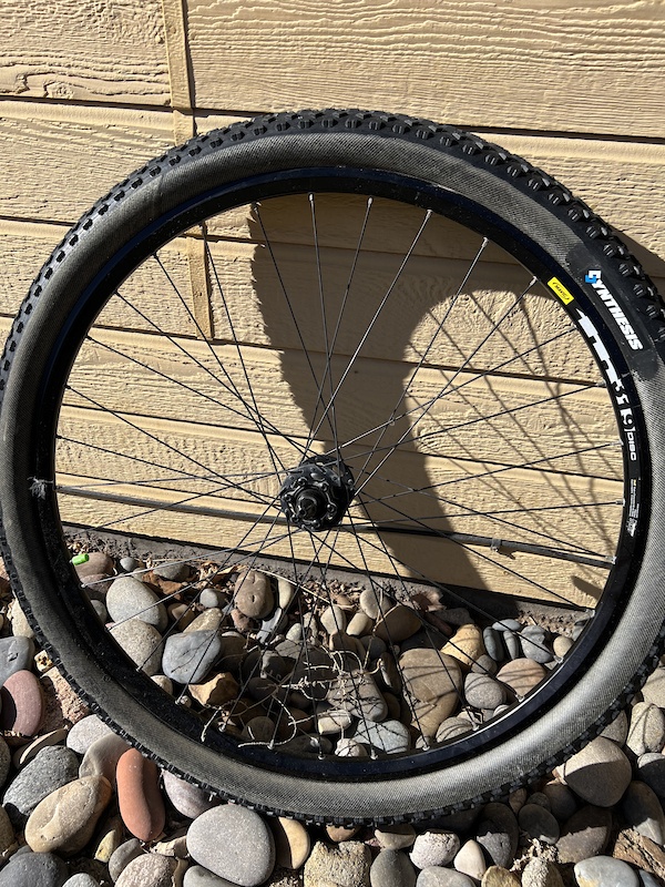 shimano xt 29er wheelset