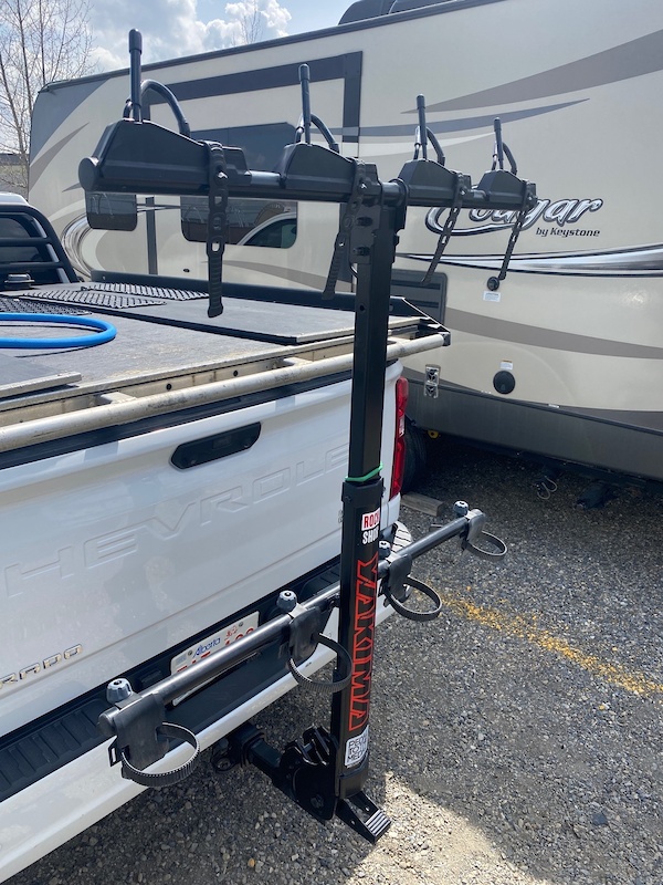 yakima hangover road bike