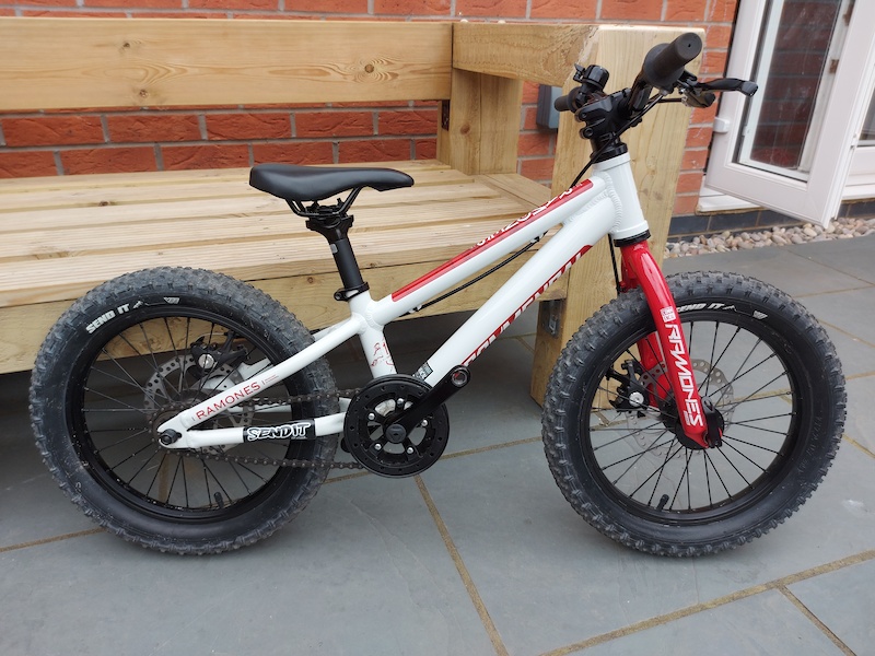 commencal ramones 16 for sale