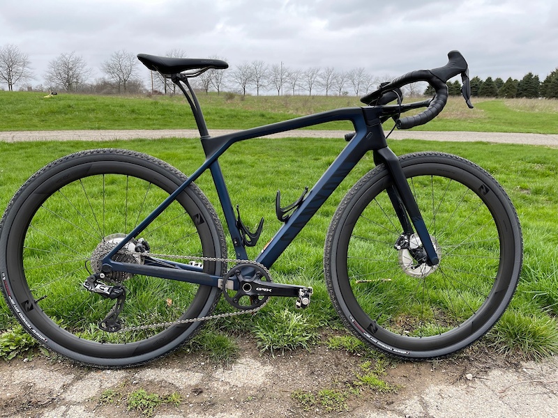 2021 Canyon Grail CF SLX Di2 GRX For Sale