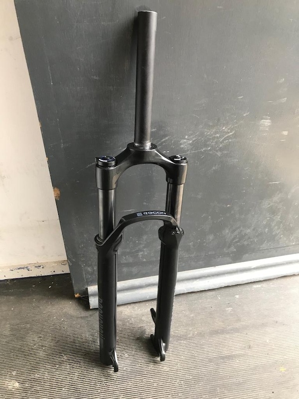 rockshox 100mm travel