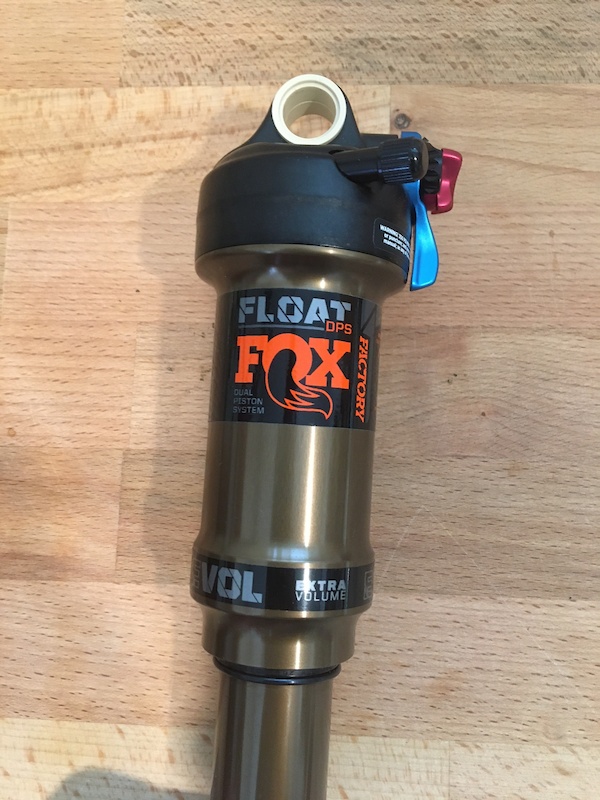 2023 Fox Float DPS, 190x42.5, Factory Tune For Sale