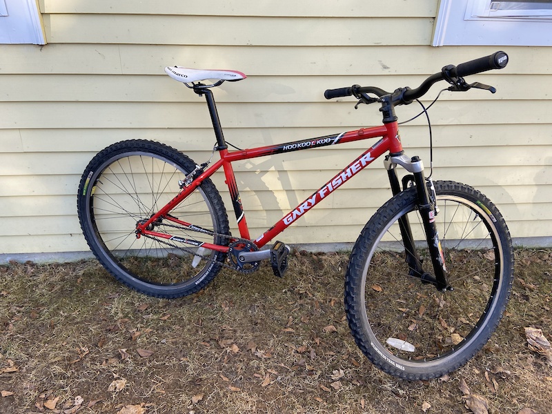 2004 Gary fisher mountaine bike For Sale