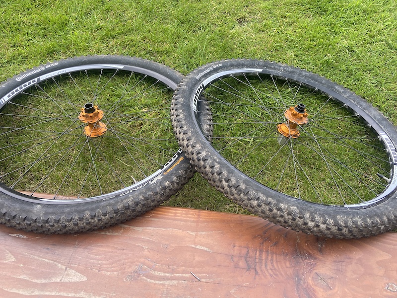 2019 Hope enduro wheels For Sale