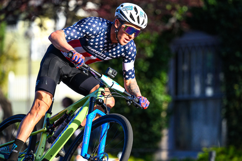 Race Report Keegan Swenson & Alexis Skarda Win at Epic Rides Whiskey