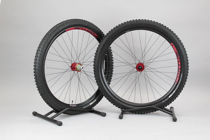 hope fortus 30 wheelset 27.5