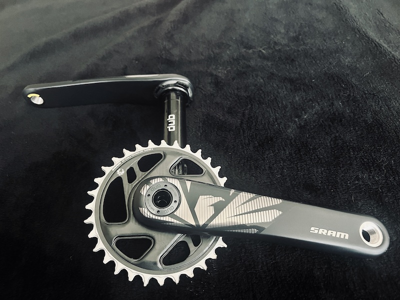 Gx Eagle Dub Carbon Crankset Boost Mm For Sale