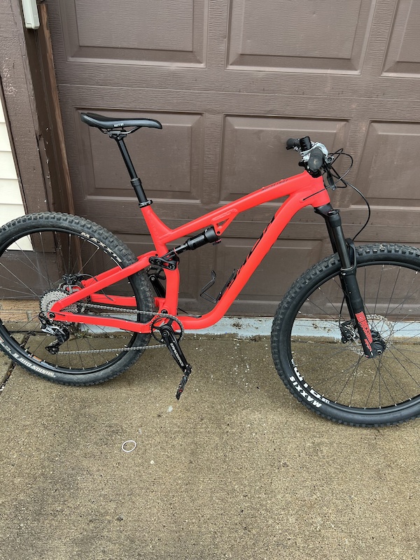 salsa horsethief slx bike