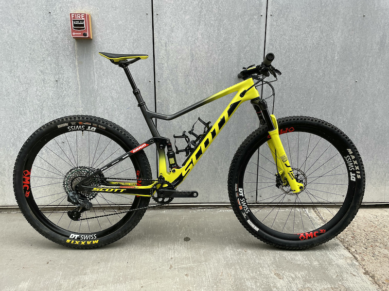 scott spark rc wc 2020