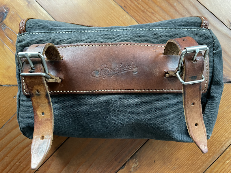 berthoud saddle bag
