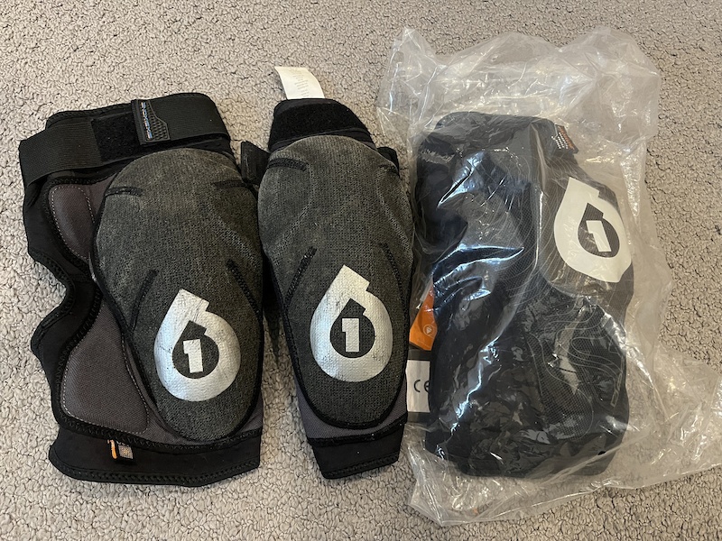 2021 SixSixOne DBO knee oads For Sale