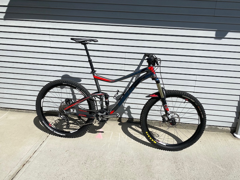 2016 Giant Trance 2 For Sale