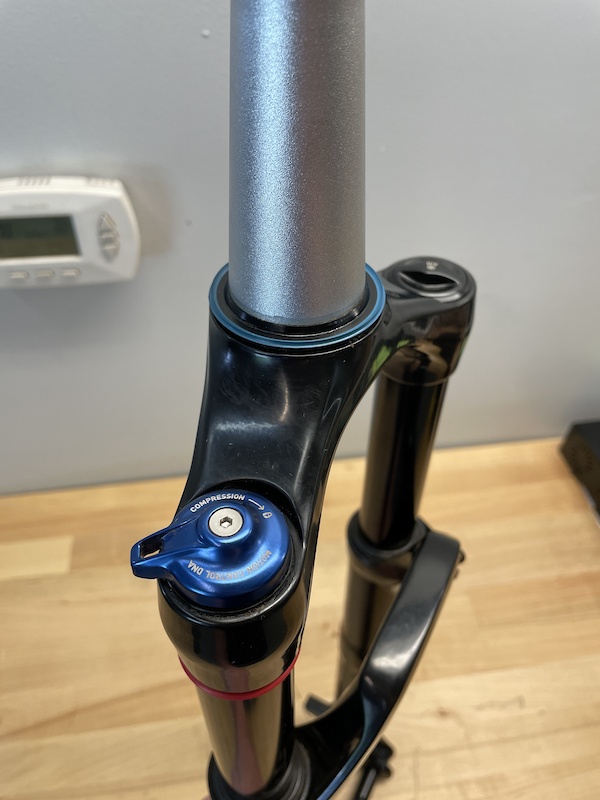 2018 RockShox Reba RL 140mm (FSREBARLA8) For Sale