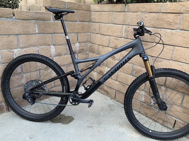 2022 SWorks Stumpjumper S6 For Sale