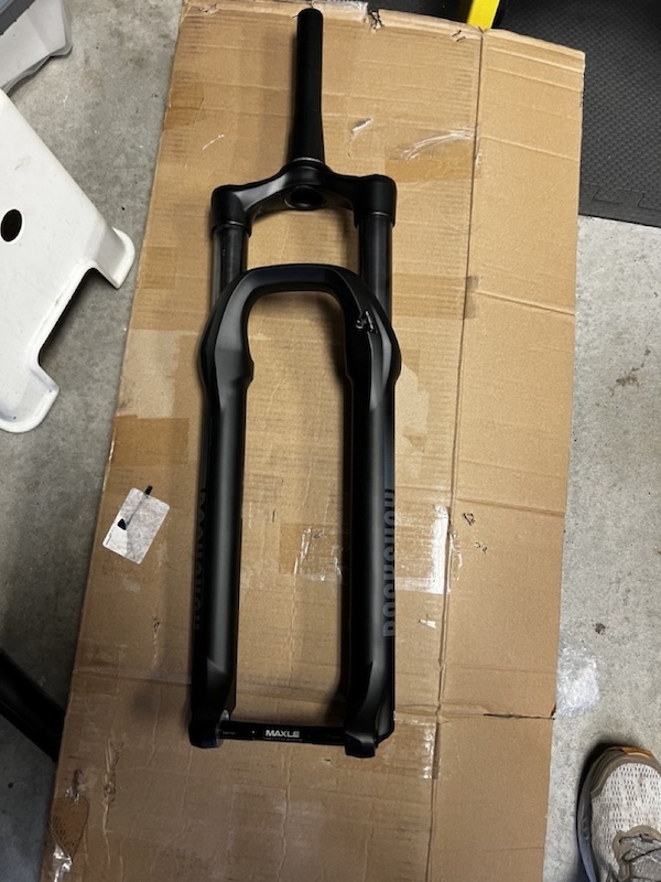 2021 RockShox 35 Silver Fork Coil For Sale