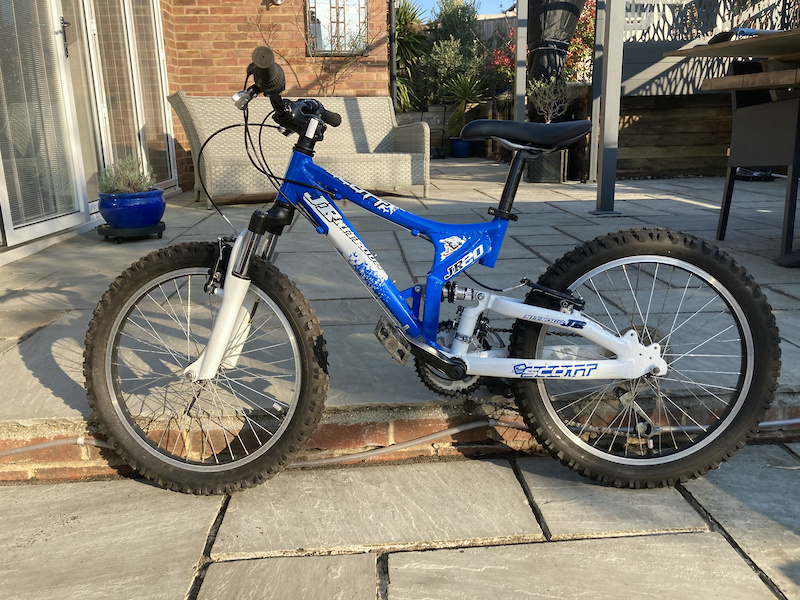 Scott Nitrous JR For Sale