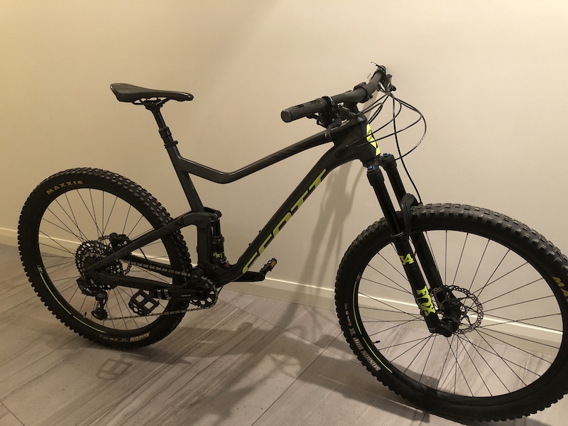 2018 scott genius for sale