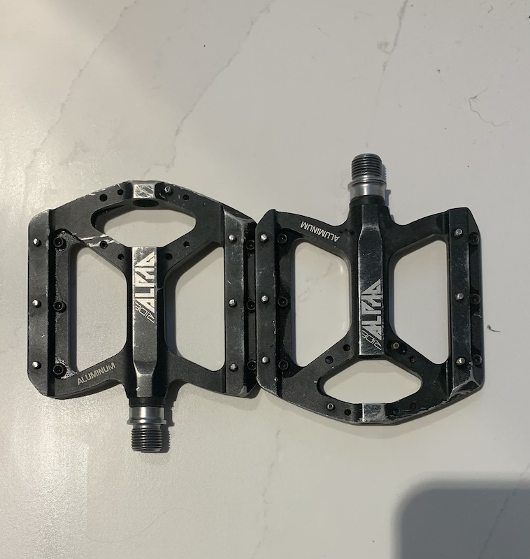 2021 Ride Alpha Aluminum pedals For Sale
