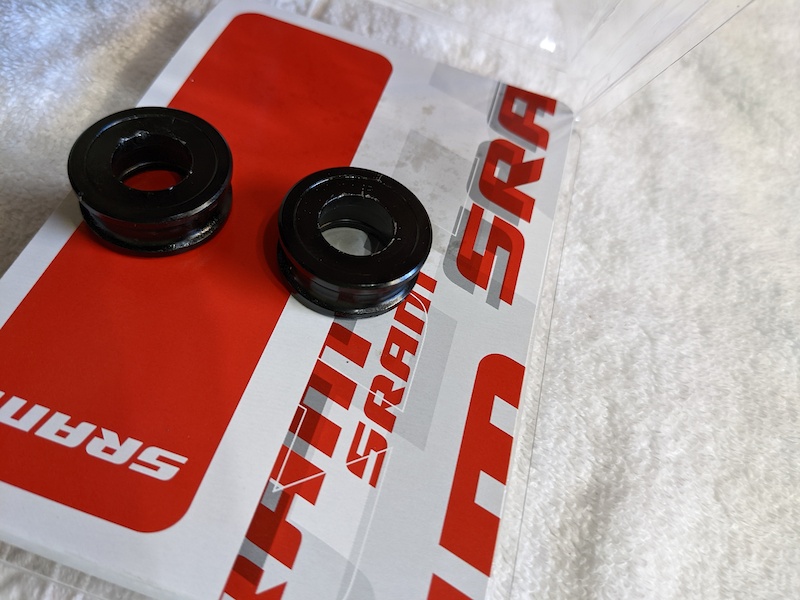 2021 SRAM Conversion Caps For Sale