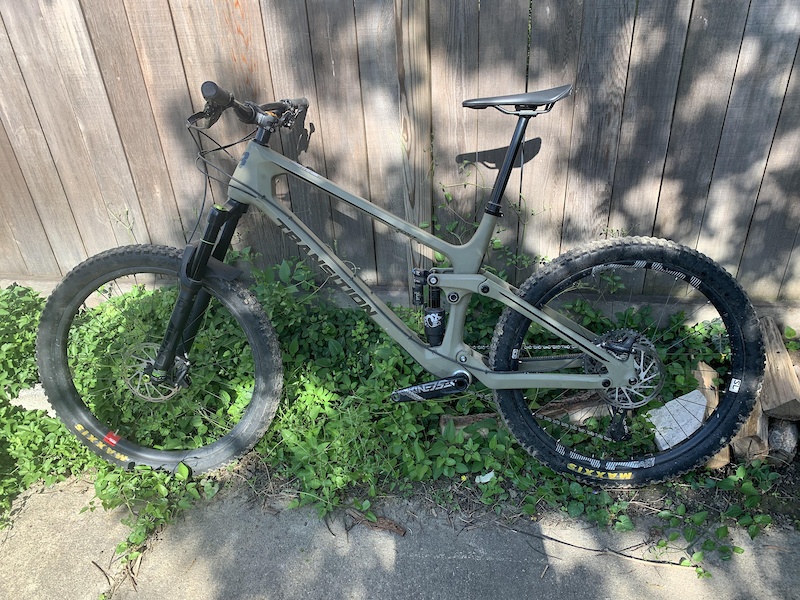 transition scout xl