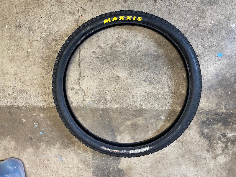 maxxis assegai maxx terra